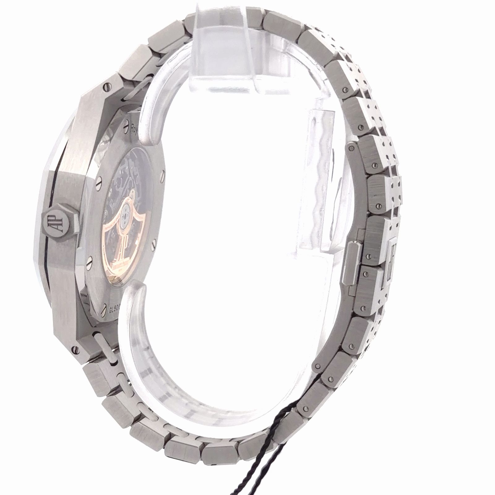 Audemars Piguet Royal Oak Double Balance Wheel Openworked 15407ST.OO.1220ST.01 - Image 5