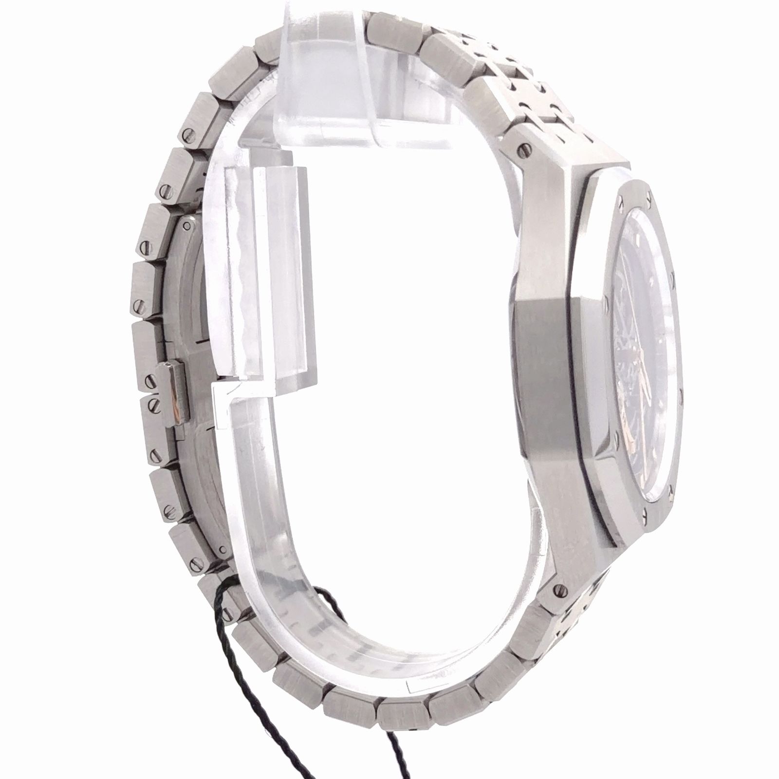 Audemars Piguet Royal Oak Double Balance Wheel Openworked 15407ST.OO.1220ST.01 - Image 3