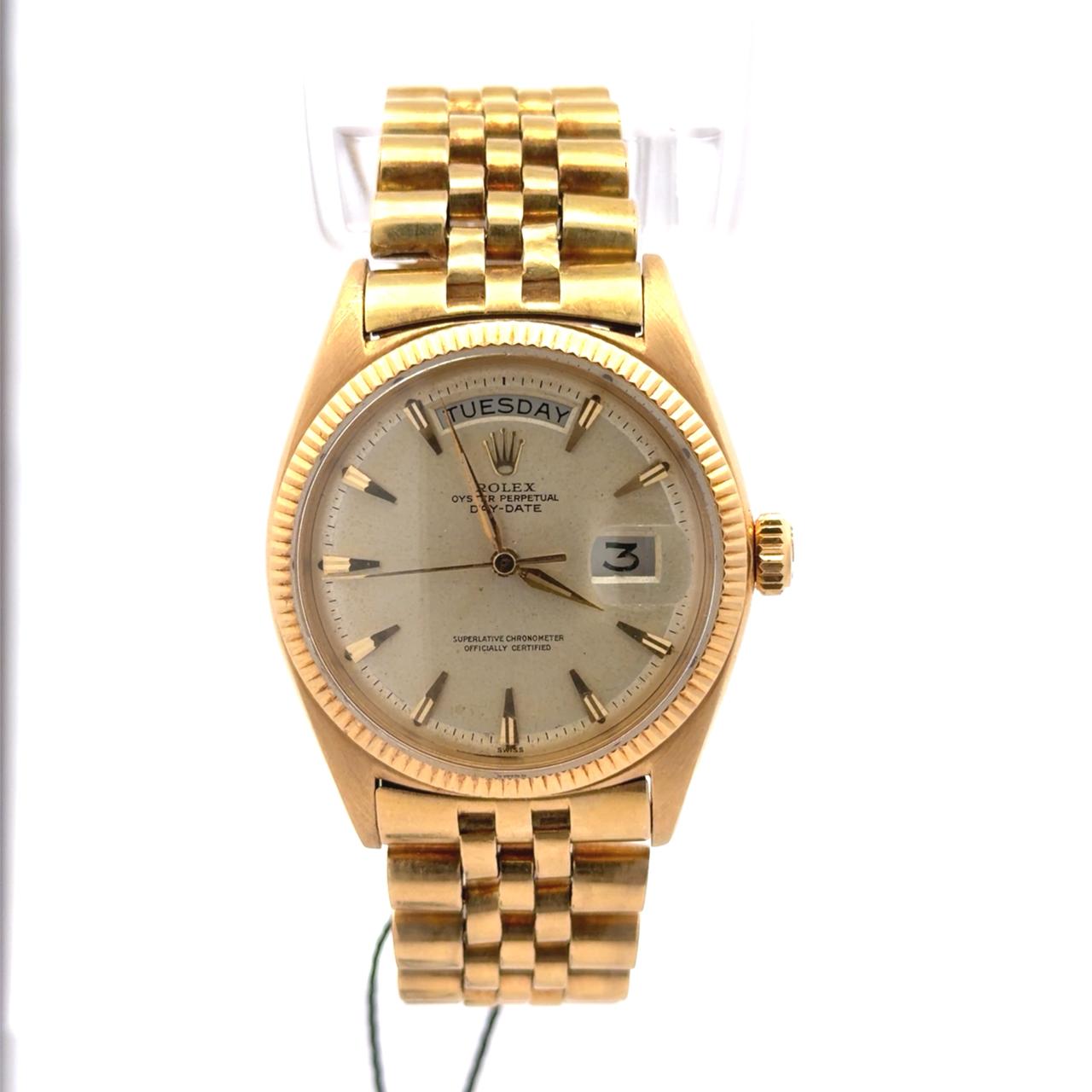 Rolex Day-Date 36 1803 - Image 2