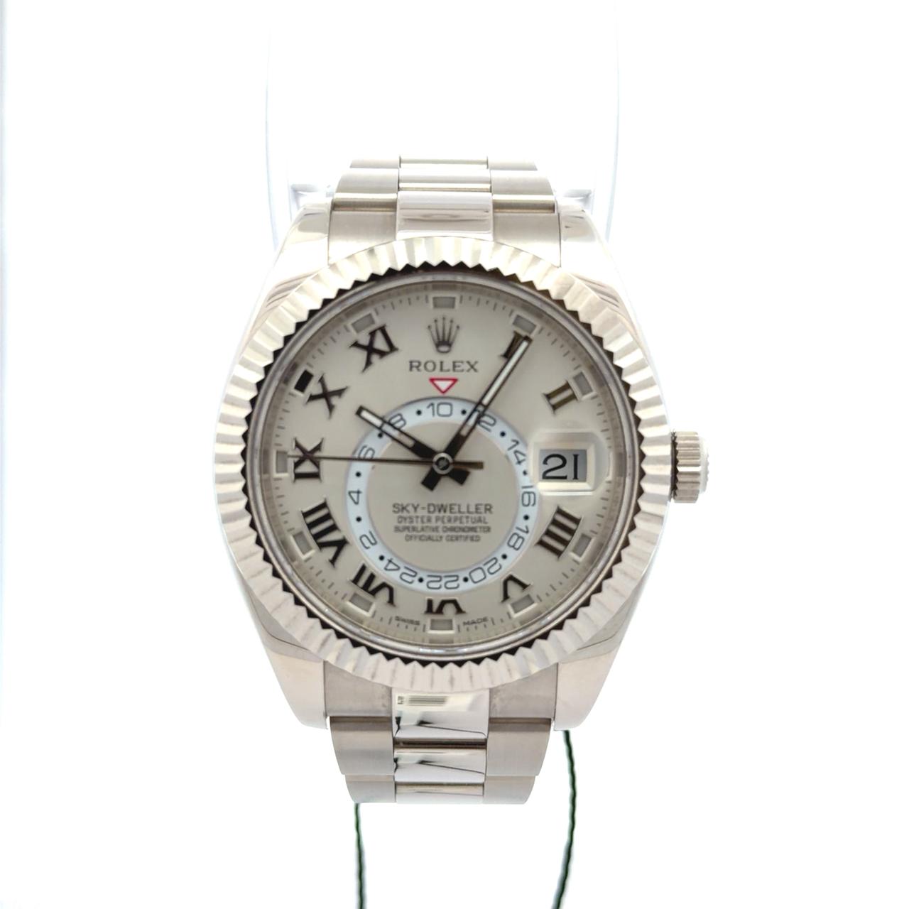Rolex Sky-Dweller 326939 - Image 2