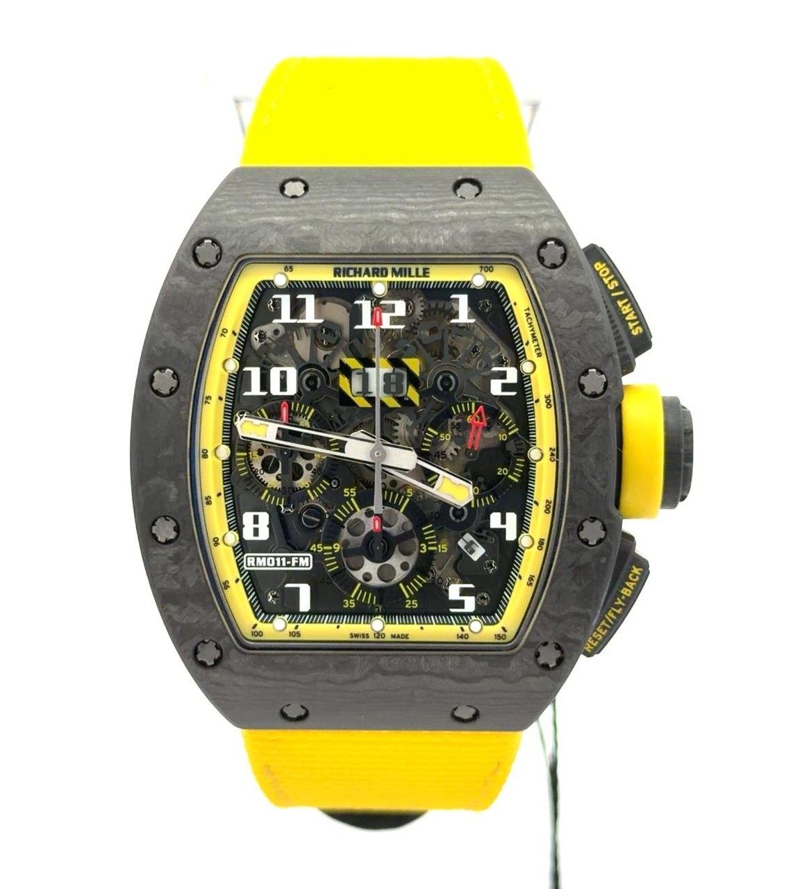 RICHARD MILLE 011-FM - Image 2