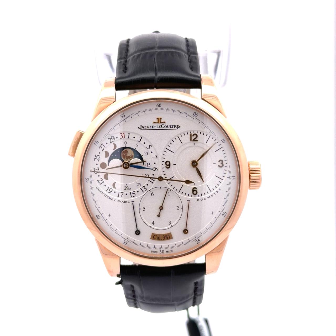 Jaeger-LeCoultre Duomètre a Quantieme Lunaire - Image 2