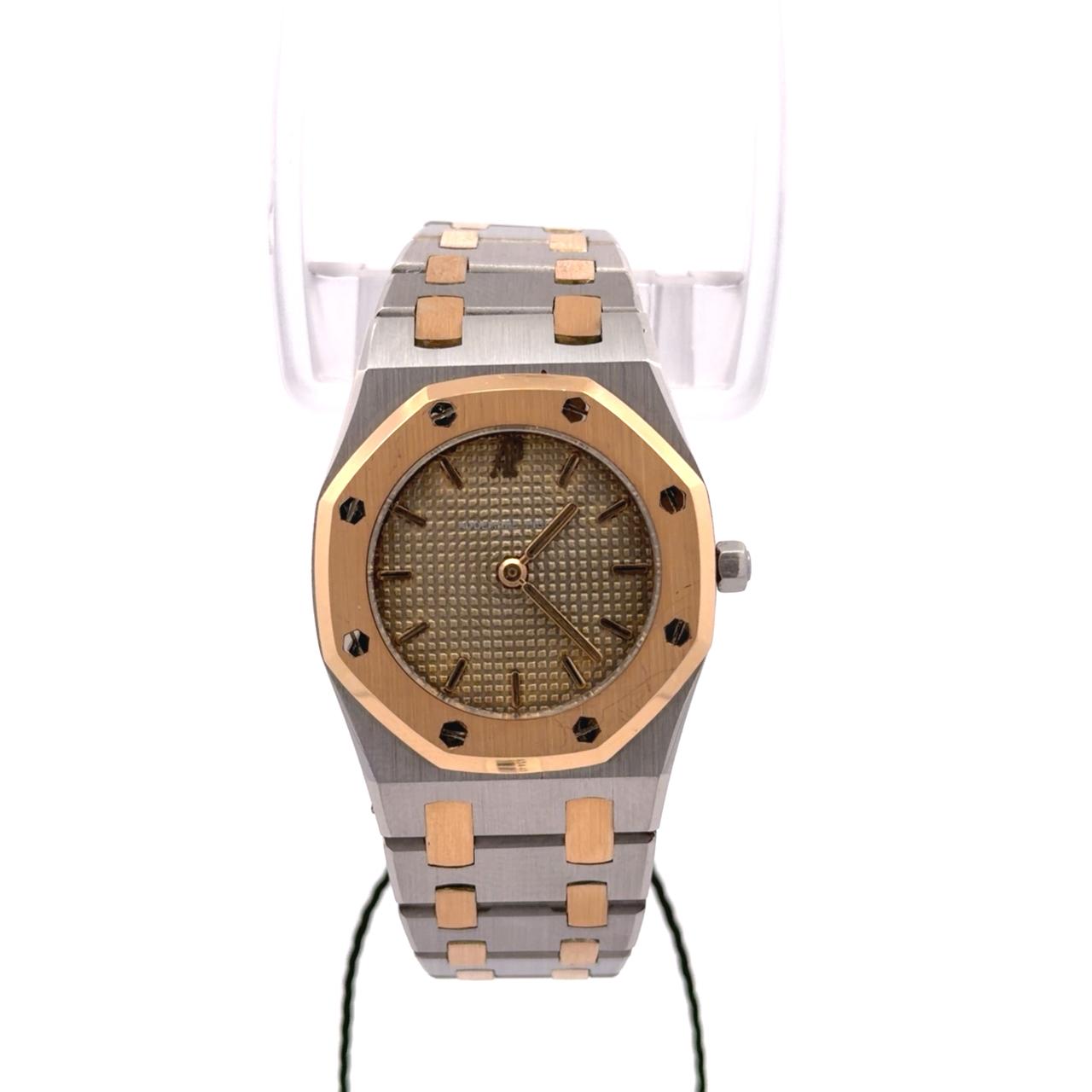 Audemars Piguet Royal Oak Lady 6007SA - Image 2