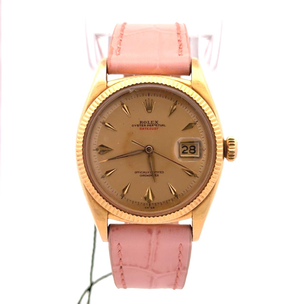 Rolex Datejust 36 6305 - Image 2