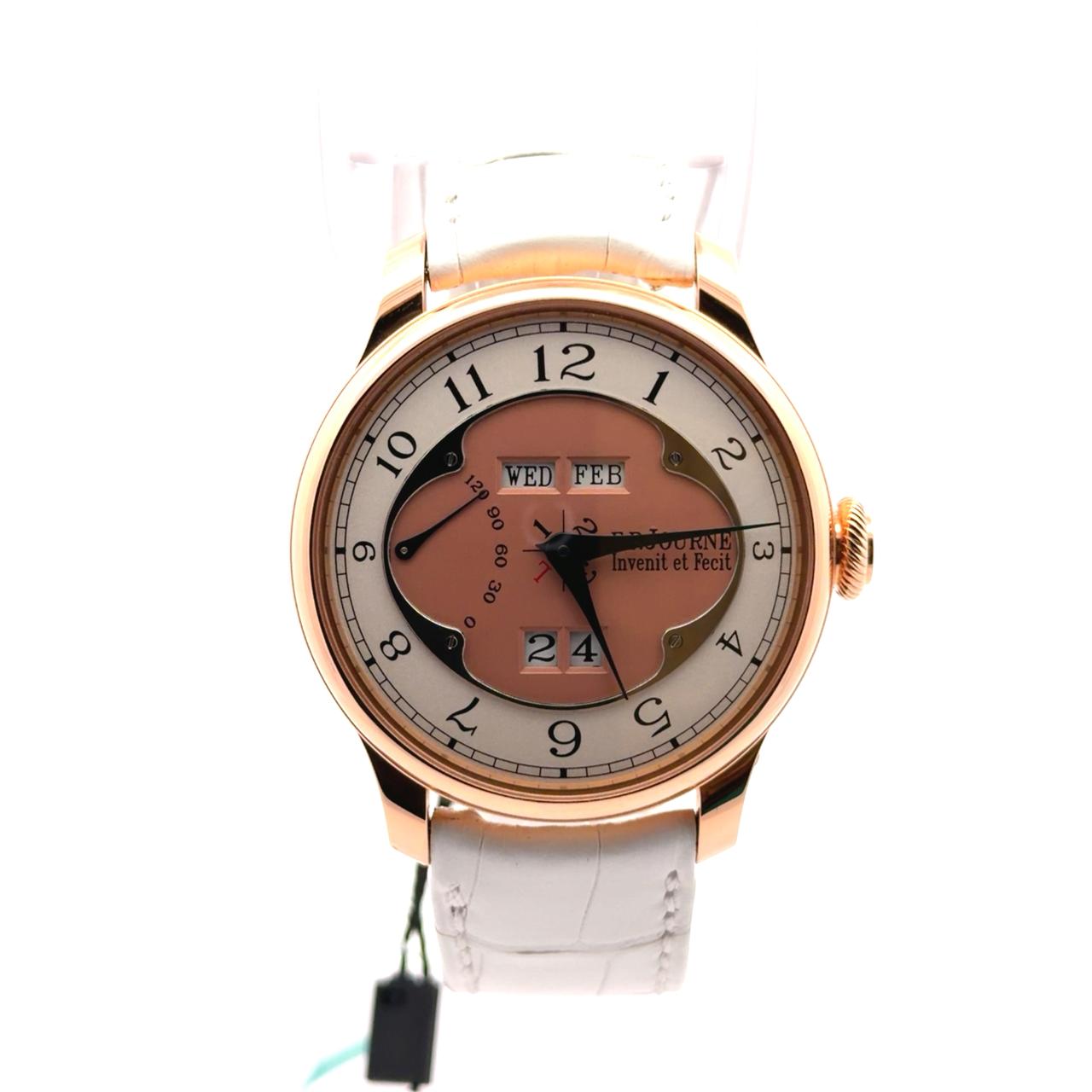 F.P.Journe Quantième Perpétuel Dial - Image 2