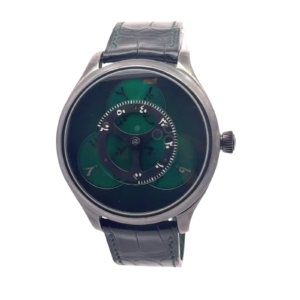 H.Moser & Cie. Endeavour Flying Hours Dubai Edition Cie Endeavour Limited 20