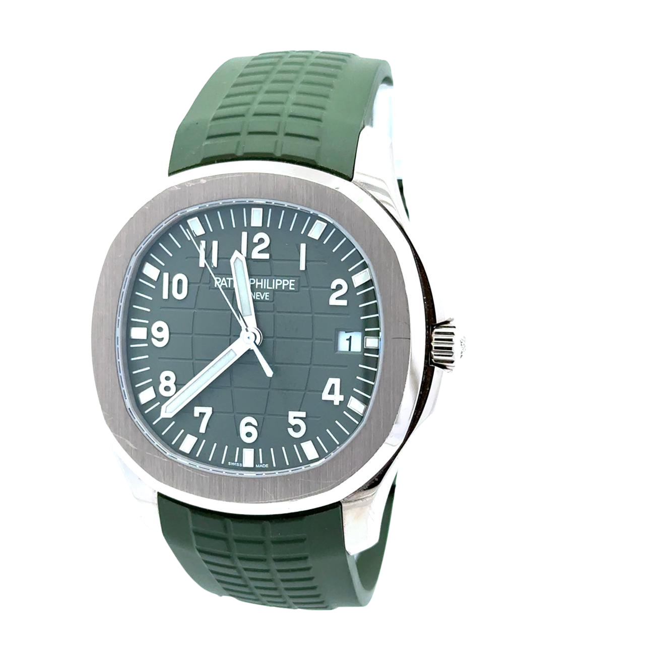 Patek Philippe Aquanaut 5168G-010