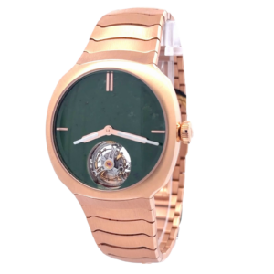 H.Moser & Cie. Streamliner Tourbillon New