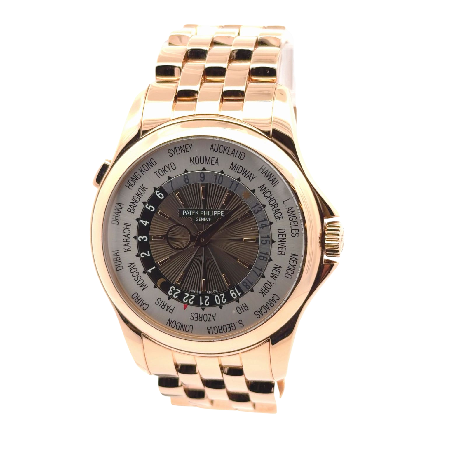 Patek Philippe World Time 5130/1R-001