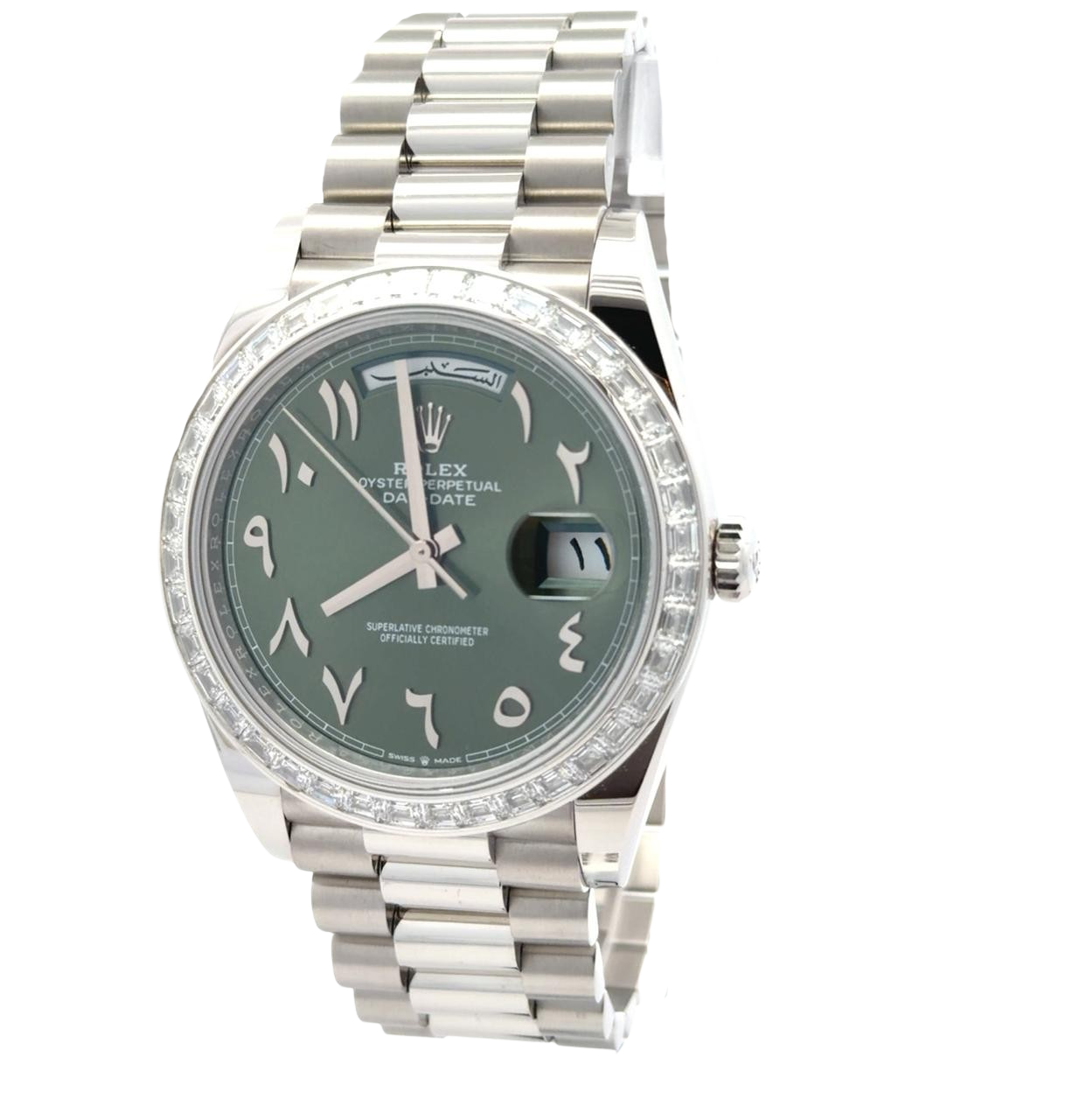 Rolex Day-Date 40 228396TBR