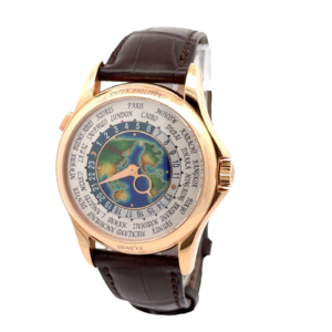 Patek Philippe World Time 5131R-010