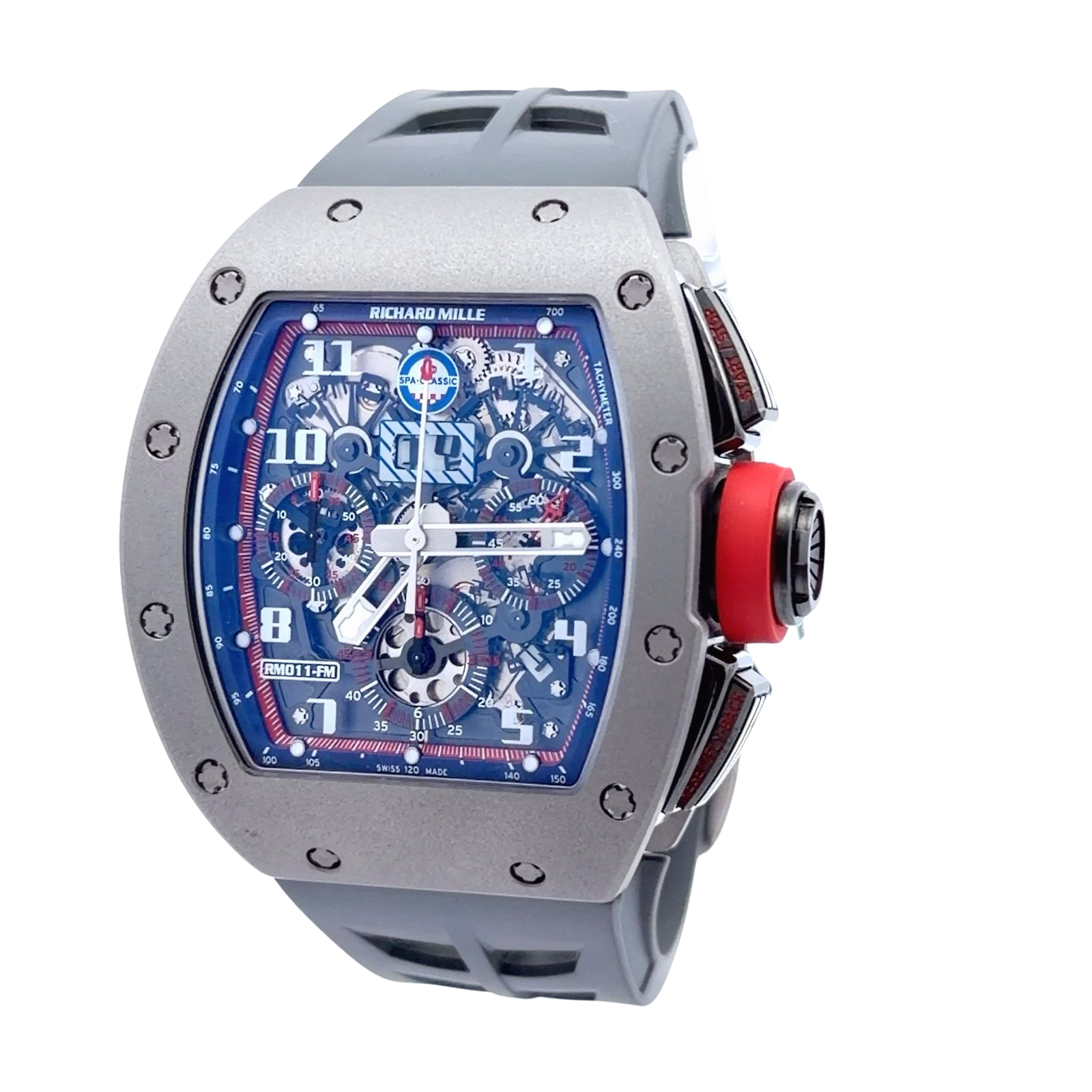 Richard Mille RM 011 Felipe Massa Limited SPA