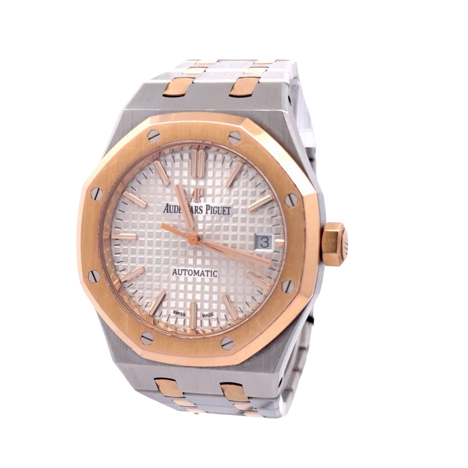 Audemars Piguet Royal Oak Selfwinding 15450SR.OO.1256SR.01