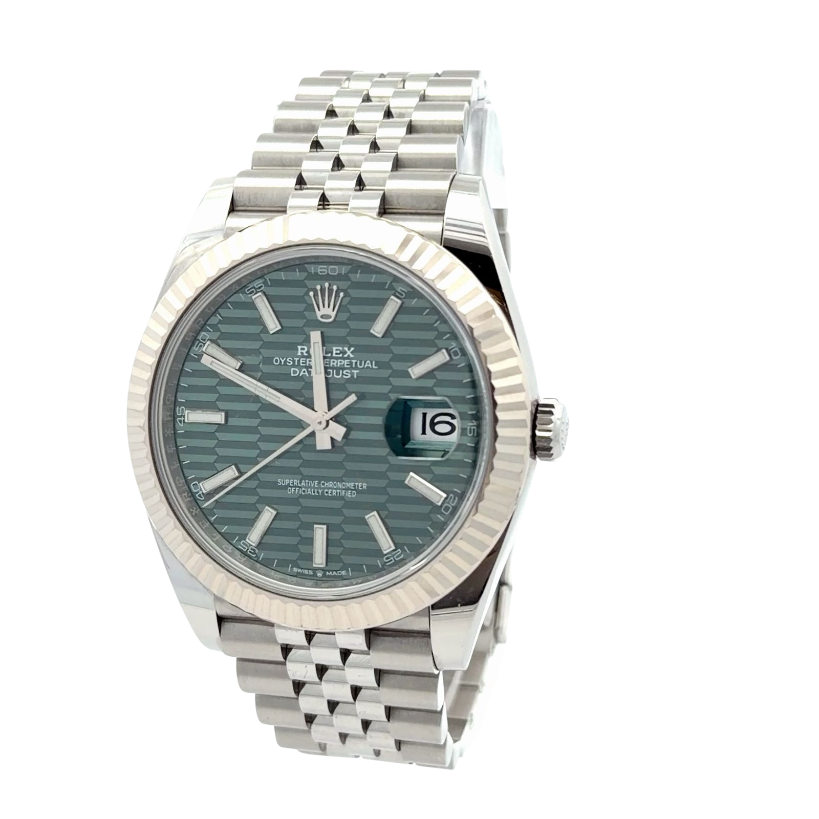 Rolex Datejust 41 126334