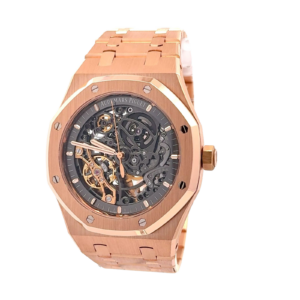 Audemars Piguet Royal Oak Double Balance Wheel Openworked 15407OR.OO.1220OR.01