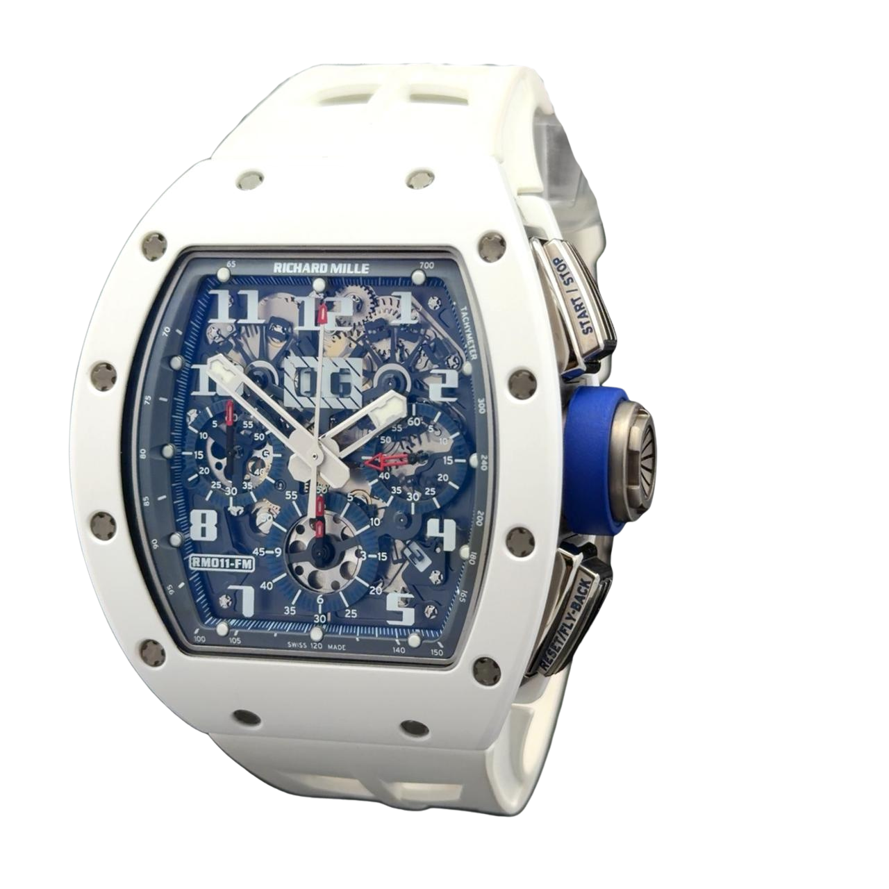 Richard Mille RM 011 Saint Tropez