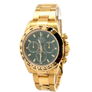 New Rolex Daytona with Full Sticker