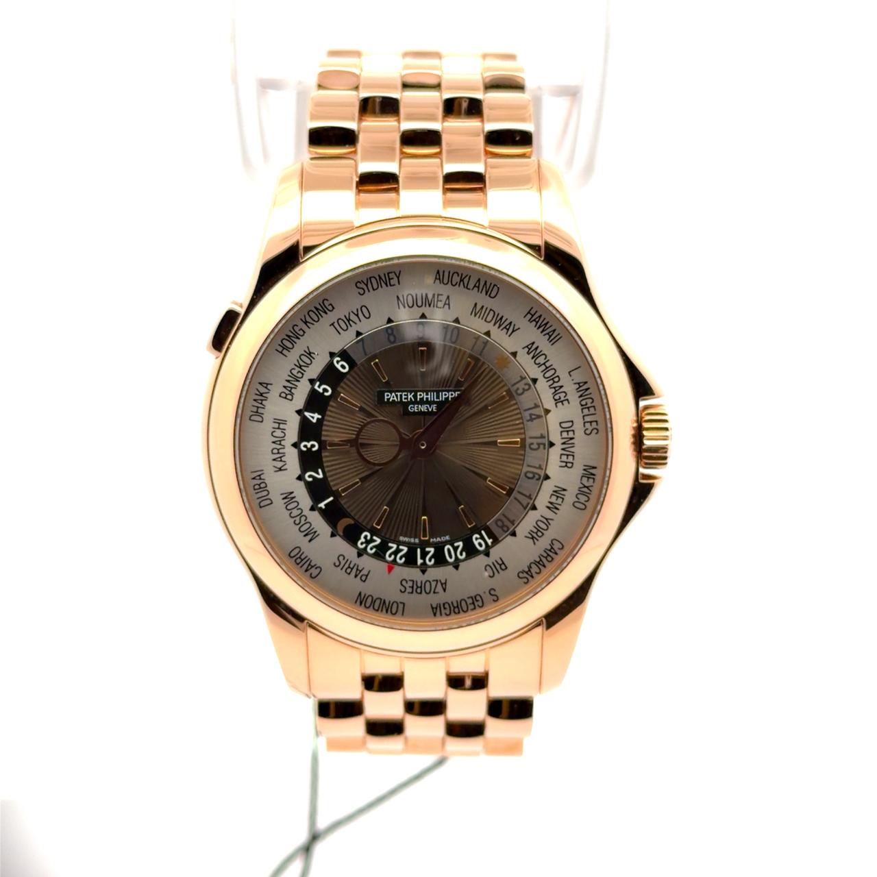 Patek Philippe World Time 5130/1R-001 - Image 2