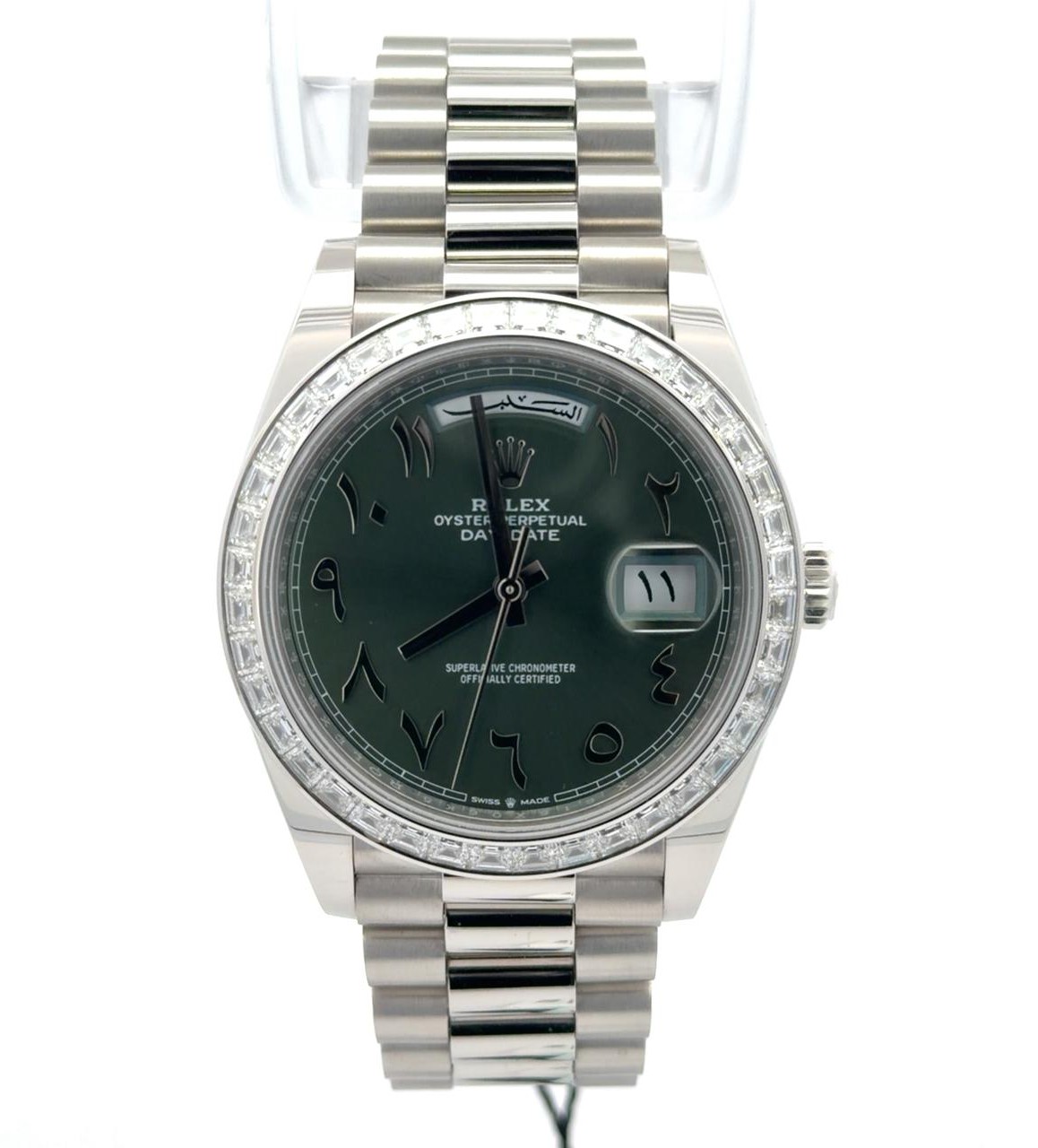 Rolex Day-Date 40 228396TBR - Image 2