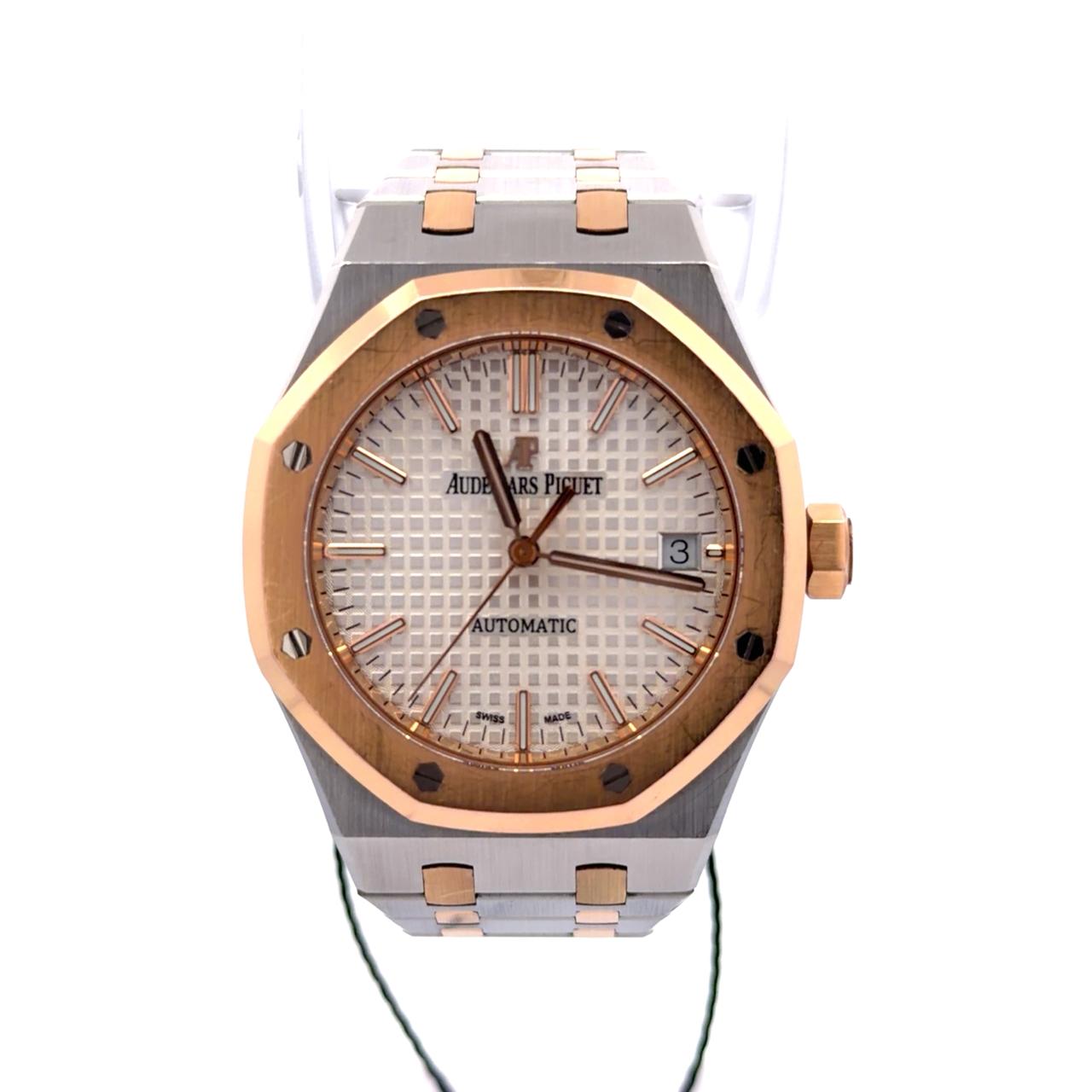 Audemars Piguet Royal Oak Selfwinding 15450SR.OO.1256SR.01 - Image 2