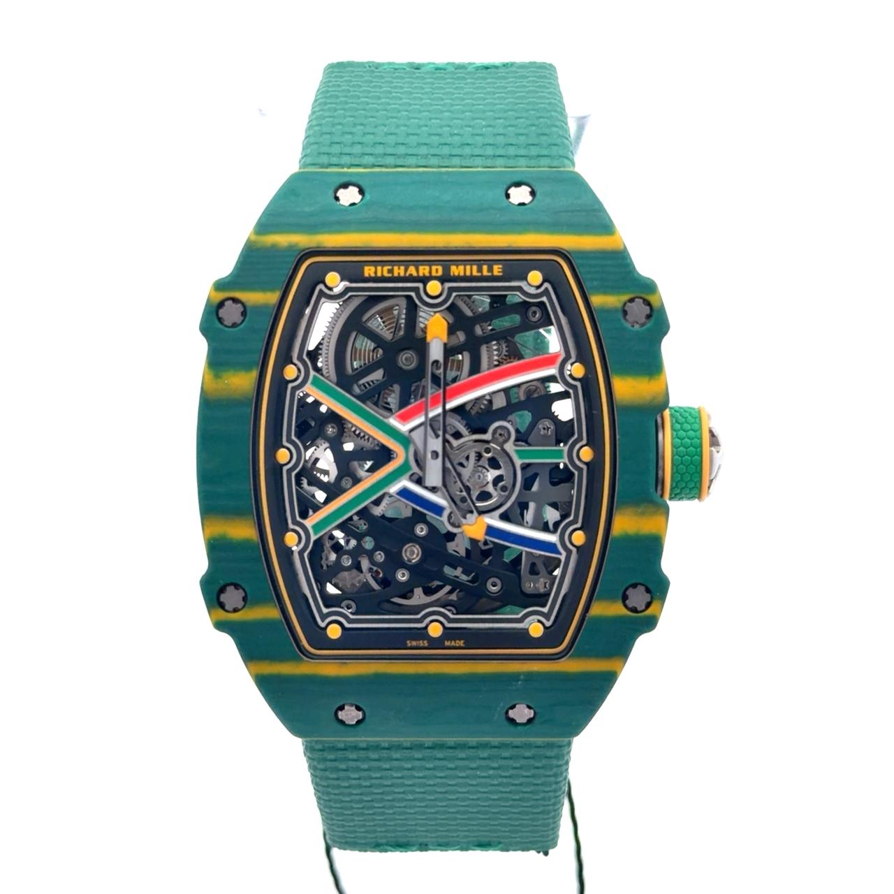 Richard Mille RM 67-02 Sprint Van Niekerk - Image 2