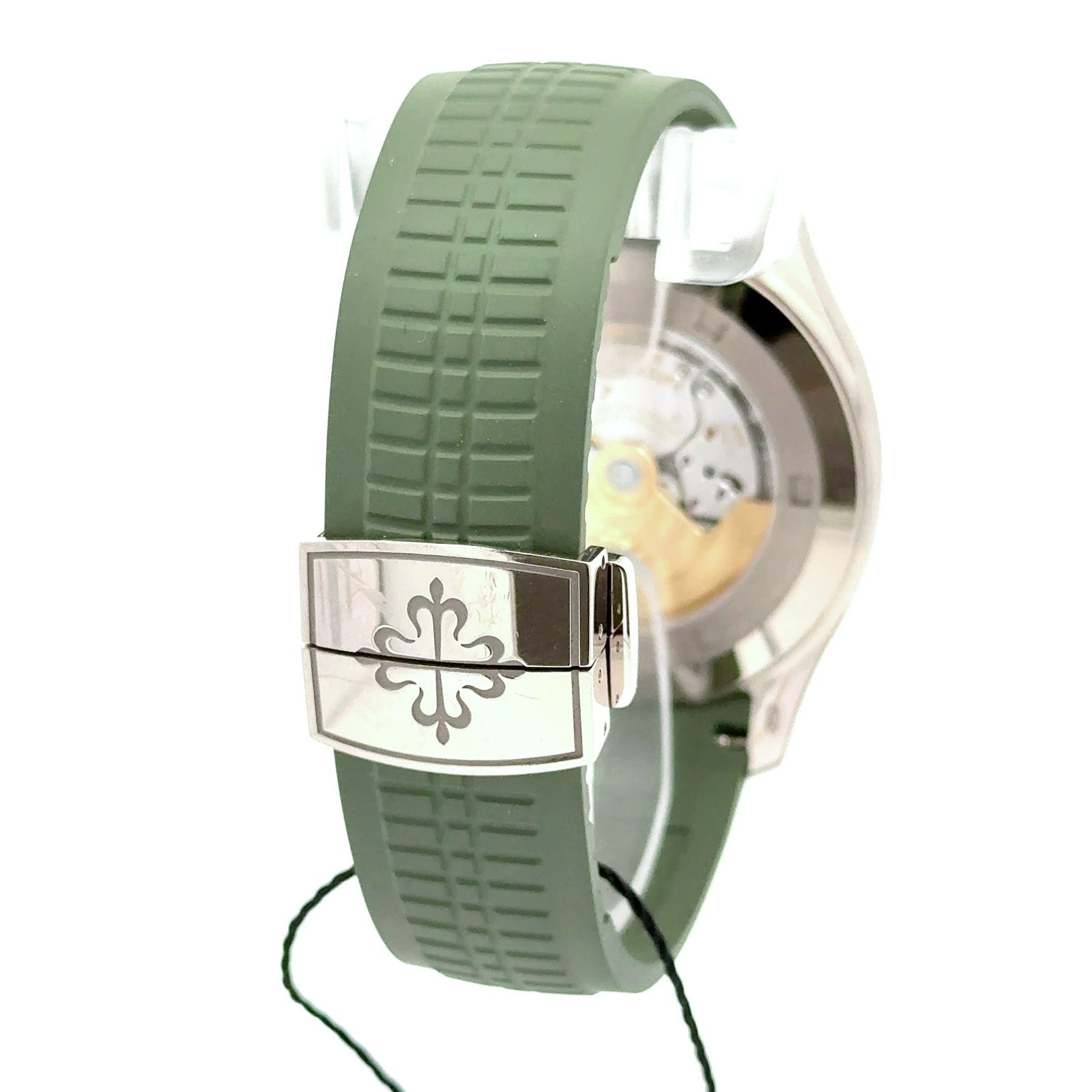 Patek Philippe Aquanaut 5168G-010 - Image 4