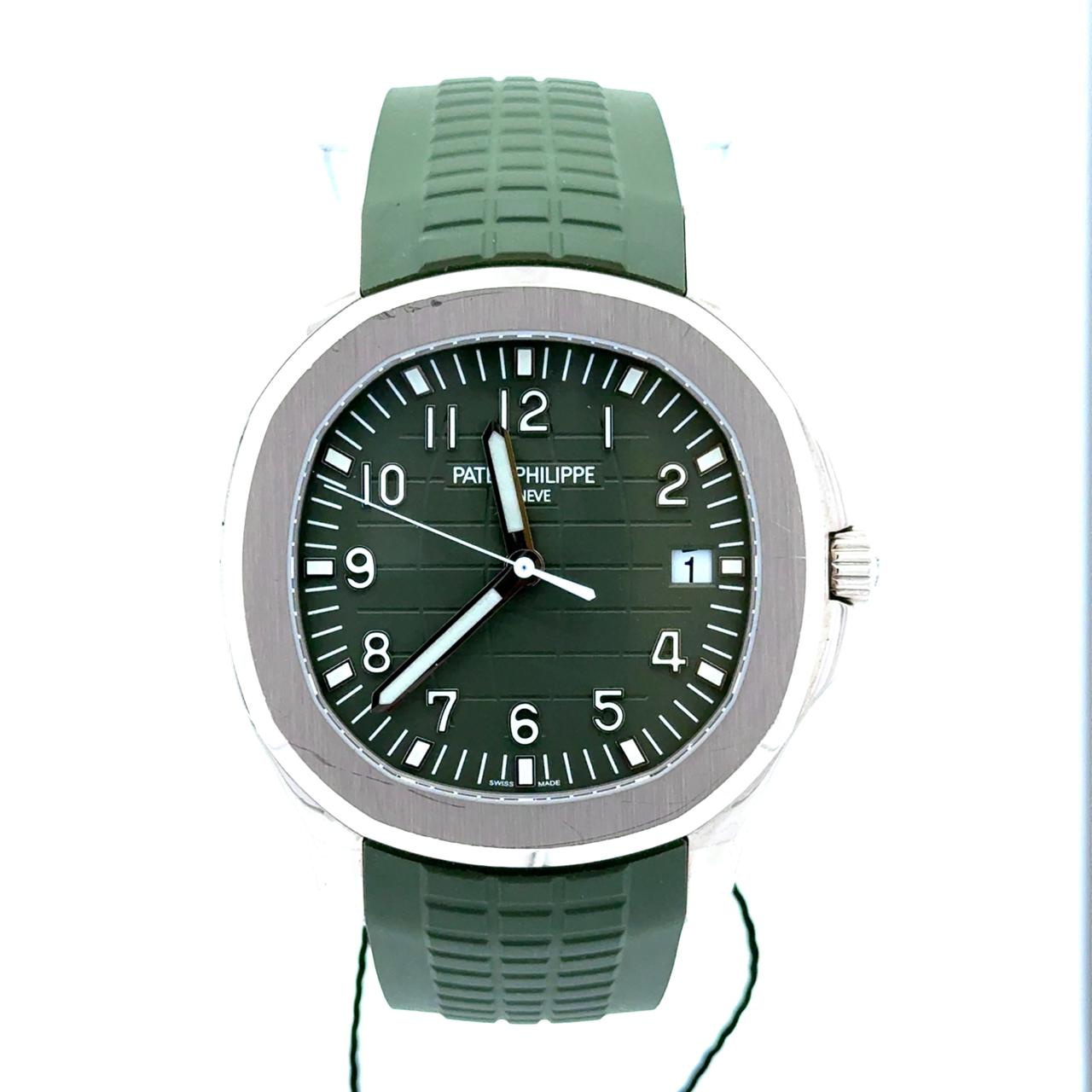 Patek Philippe Aquanaut 5168G-010 - Image 2