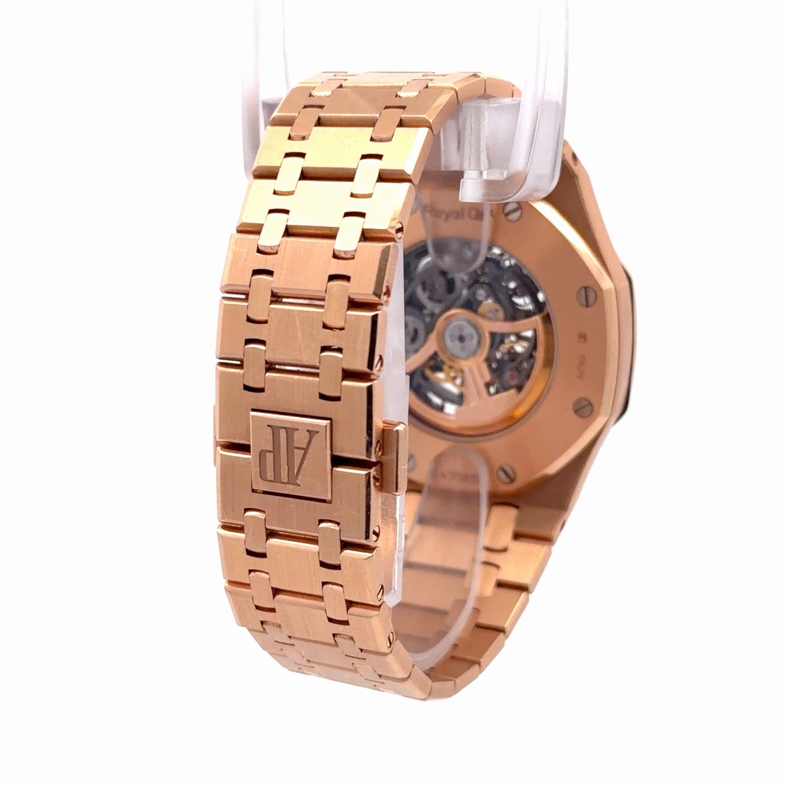 Audemars Piguet Royal Oak Double Balance Wheel Openworked 15407OR.OO.1220OR.01 - Image 4