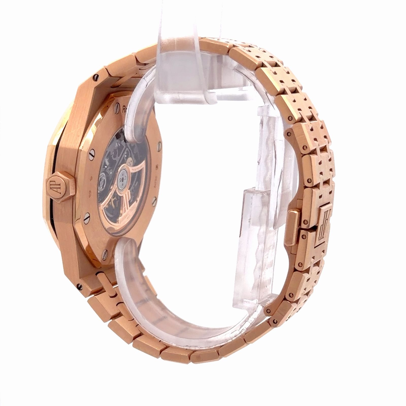 Audemars Piguet Royal Oak Double Balance Wheel Openworked 15407OR.OO.1220OR.01 - Image 5
