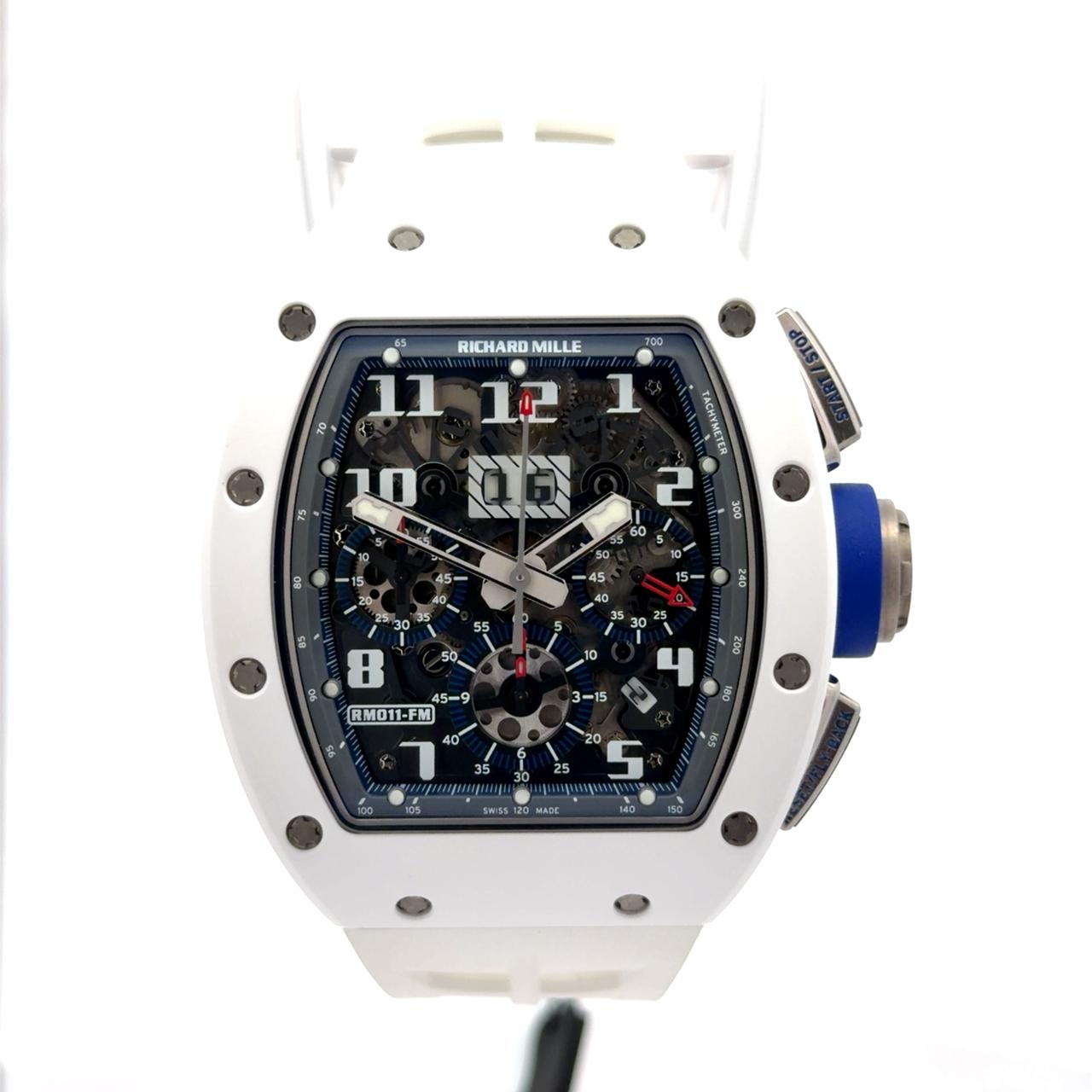 Richard Mille RM 011 Saint Tropez - Image 2