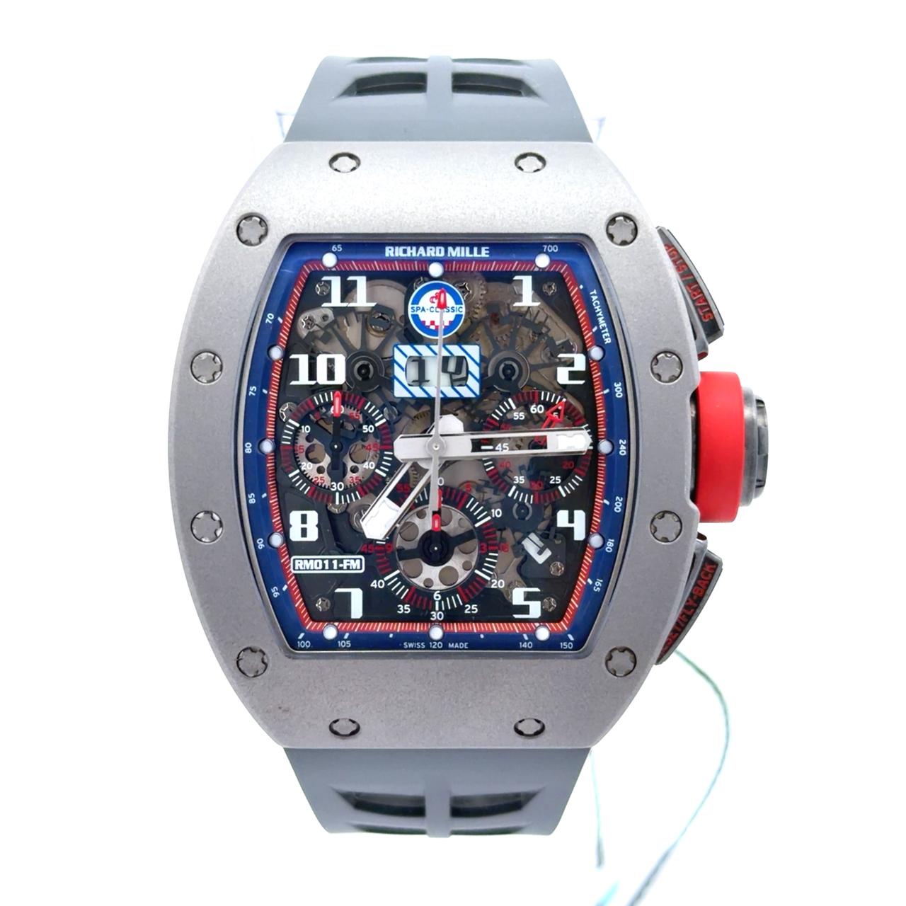 Richard Mille RM 011 Felipe Massa Limited SPA - Image 2