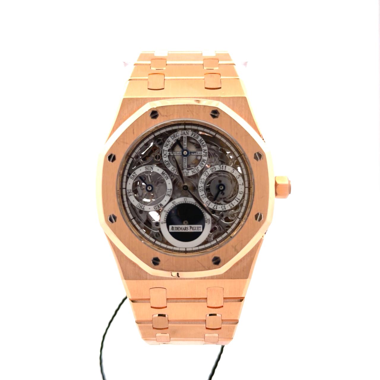 Audemars Piguet Royal Oak Perpetual Calendar 25829OR.OO.0944OR.01 - Image 2