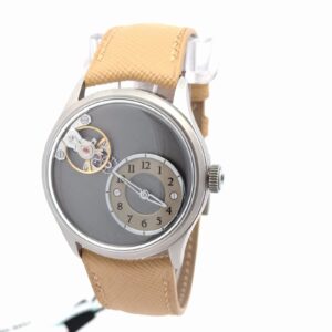 National Watch Equinox Piece Unique Dubai Watch Week