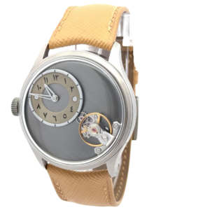 National Watch Equinox Piece Unique Dubai Watch Week