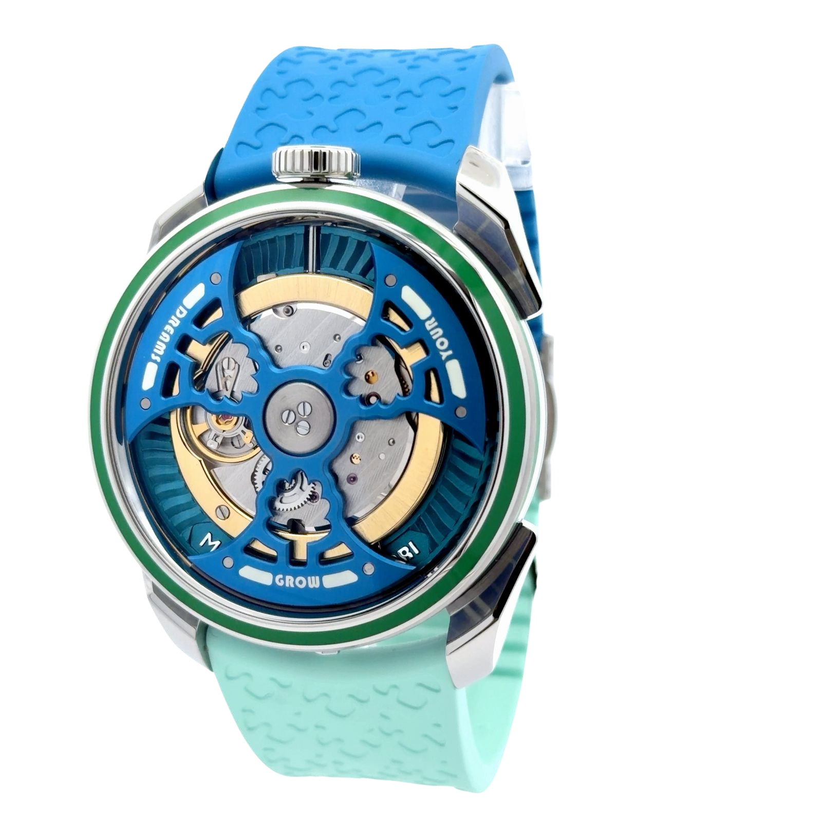 Mb&f Yinka Ilori M.A.D.1S "Grow Your Dreams"