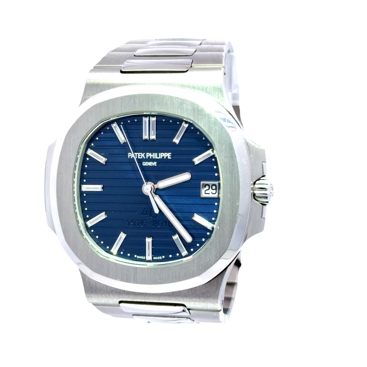 Patek Philippe Nautilus 40th Anniversary Nautilus