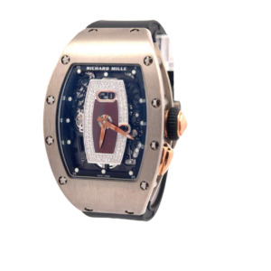 Richard Mille RM 037 White Gold