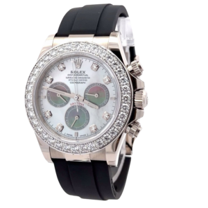 Rolex Daytona Mother Of Pearl Cosmograph Daytona New