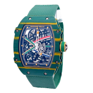 Richard Mille RM 67-02 Sprint Van Niekerk