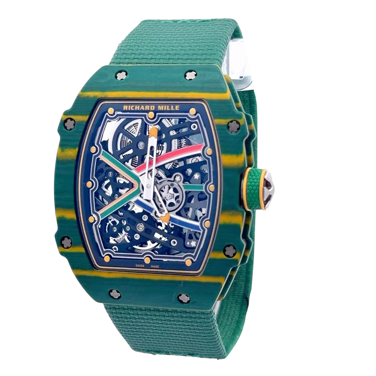Richard Mille RM 67-02 Sprint Van Niekerk