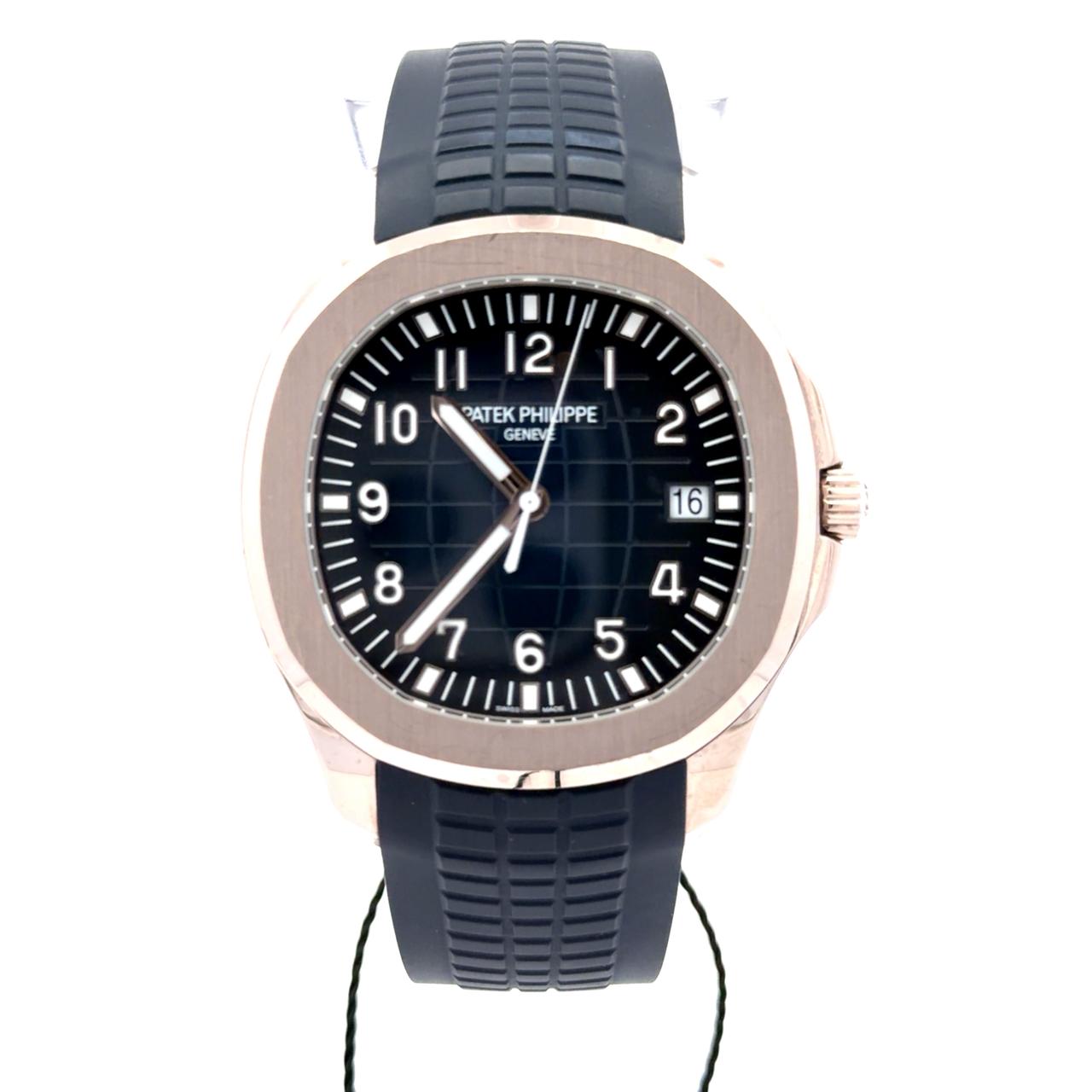 Patek Philippe Aquanaut 5168G-001 - Image 2