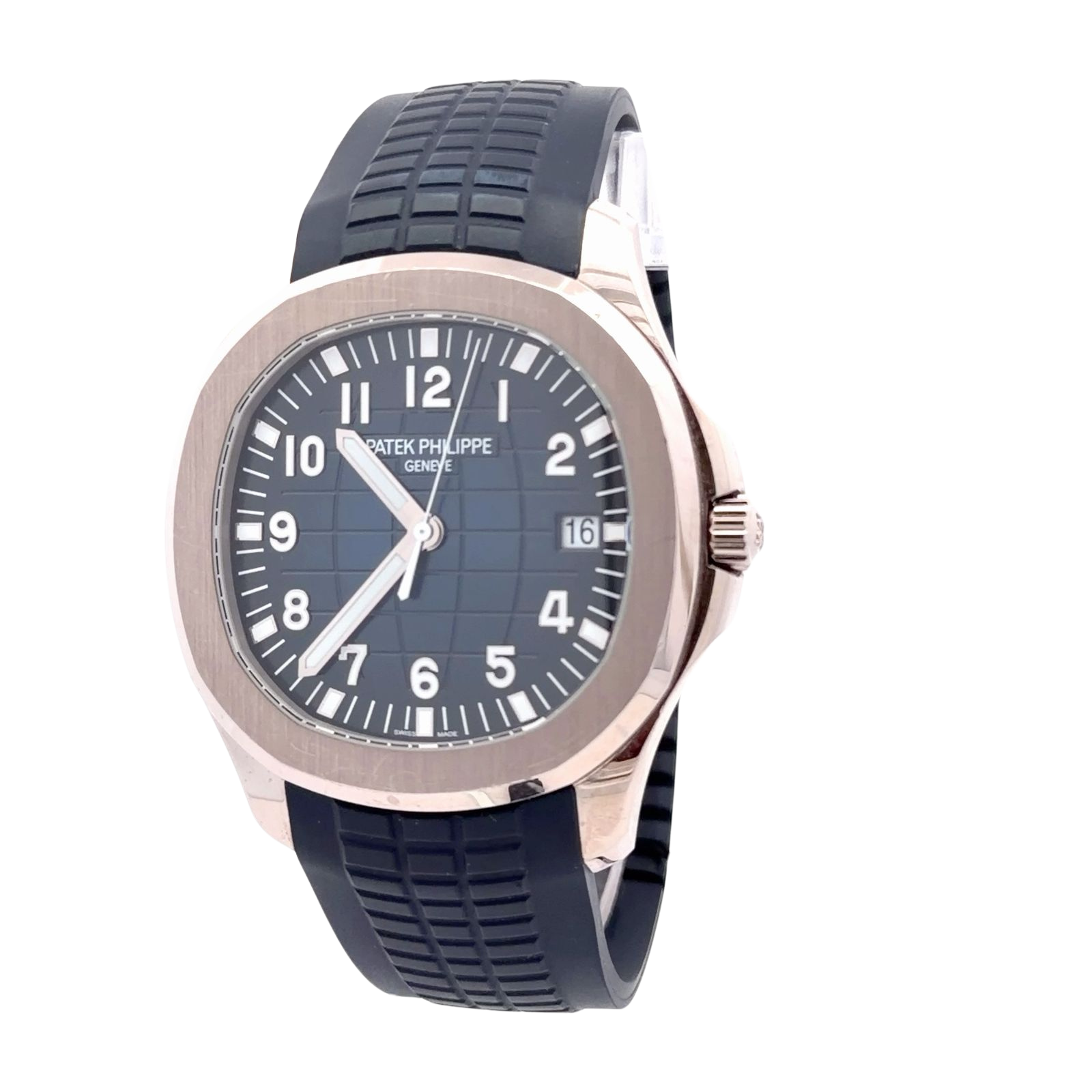 Patek Philippe Aquanaut 5168G-001