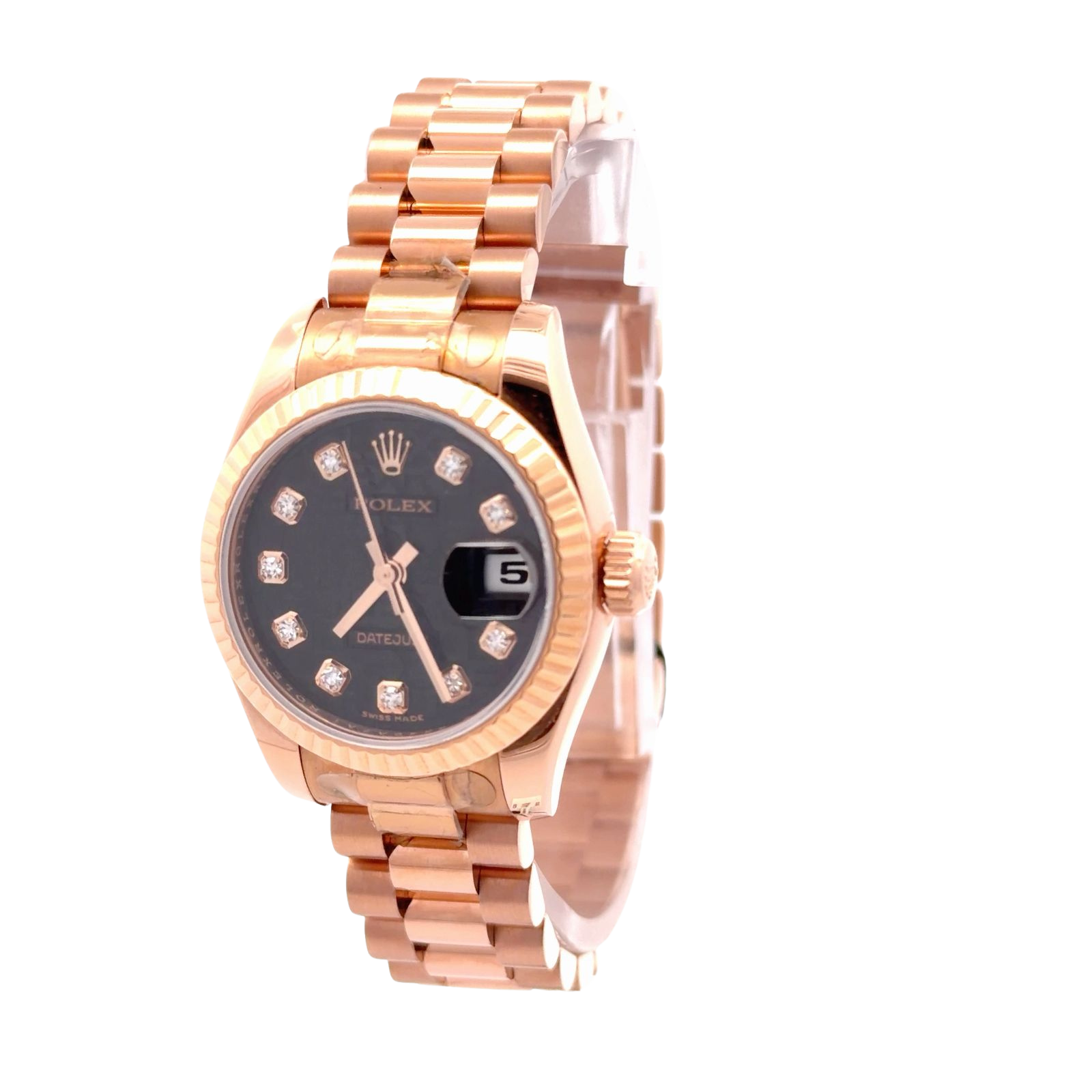 Rolex Lady-Datejust Full set Brand New