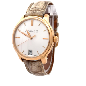 H.Moser & Cie. Endeavour Big Date