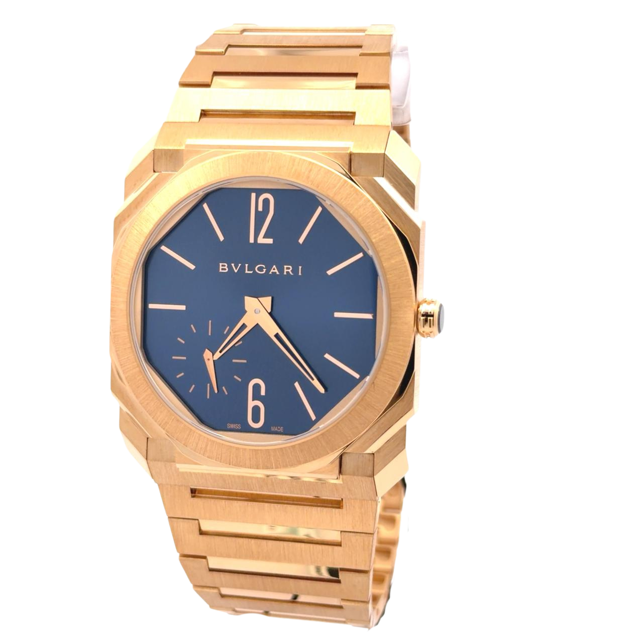 Bulgari Octo Finissimo 103812