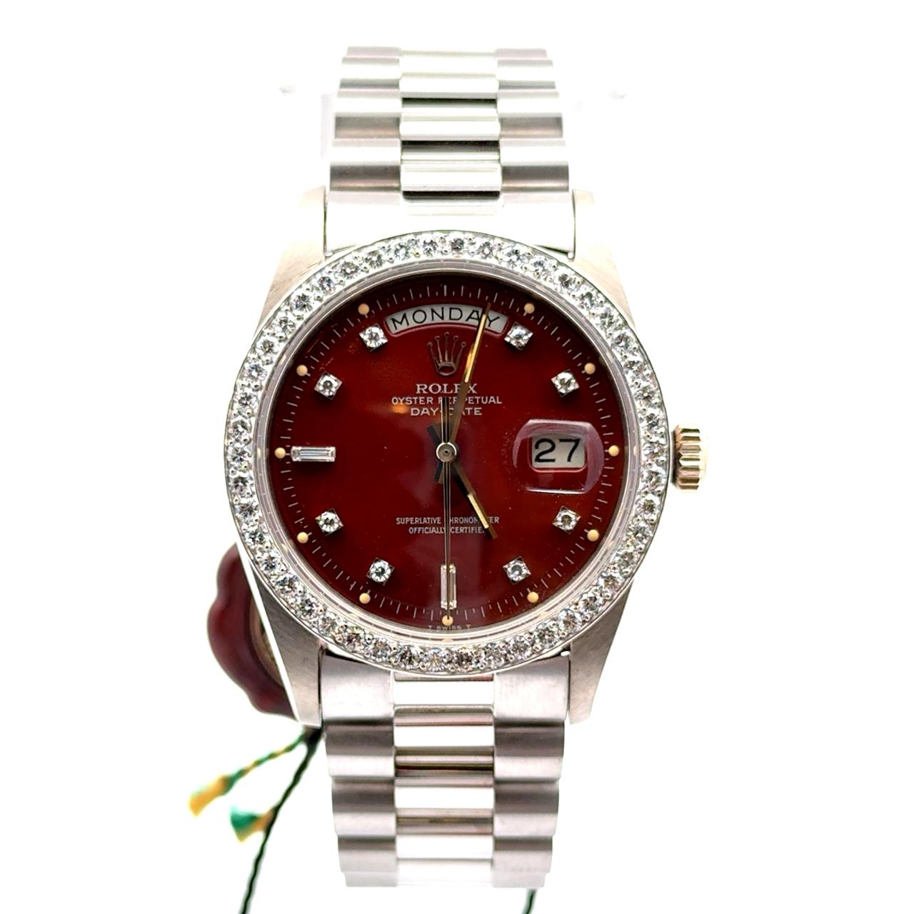 Rolex Day-Date 36 New Old Stock - Image 2