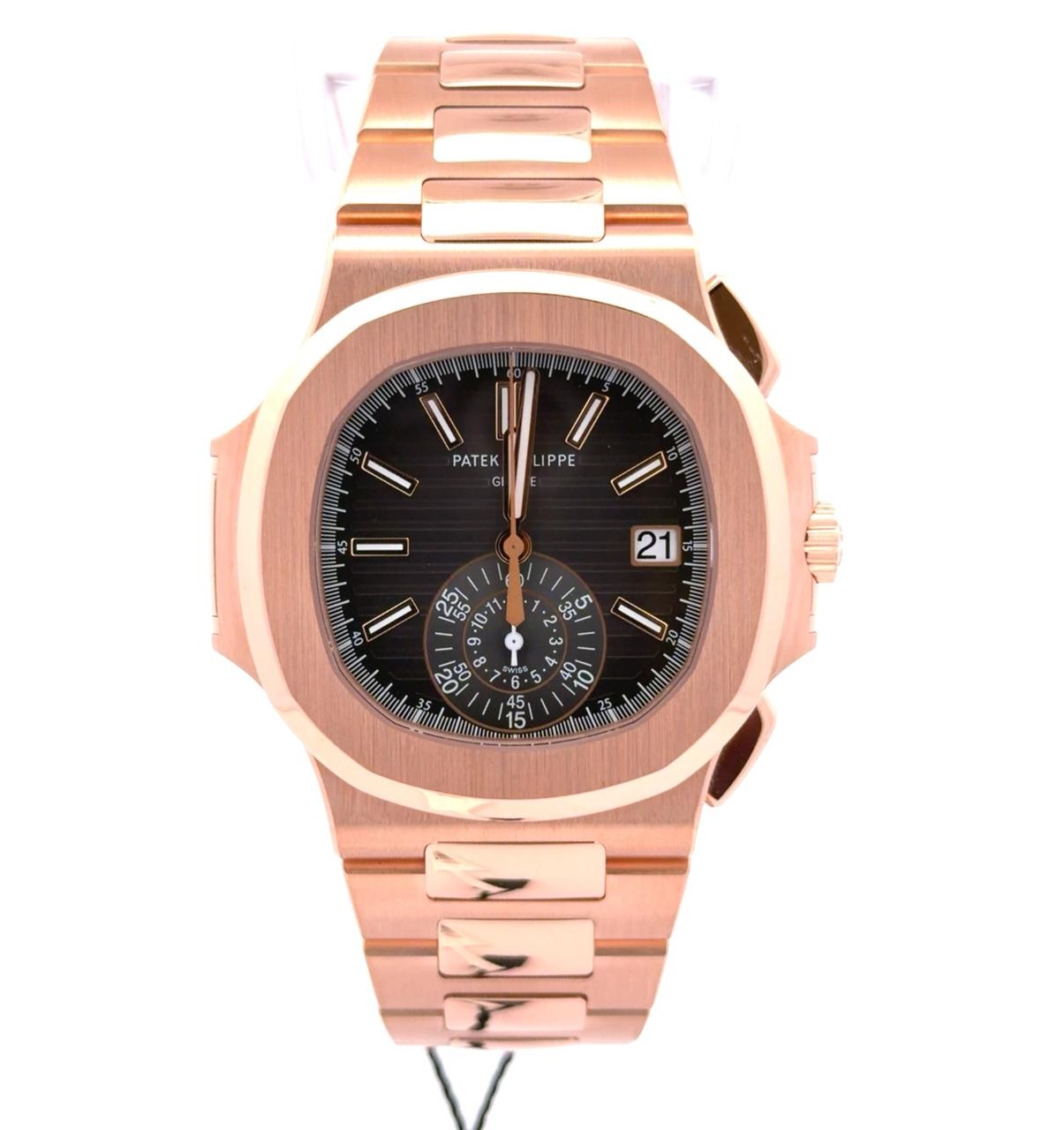 Patek Philippe Nautilus 5980/1R-001 - Image 2