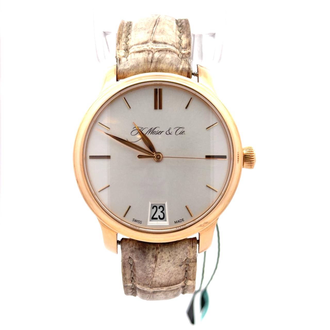H.Moser & Cie. Endeavour Big Date - Image 2
