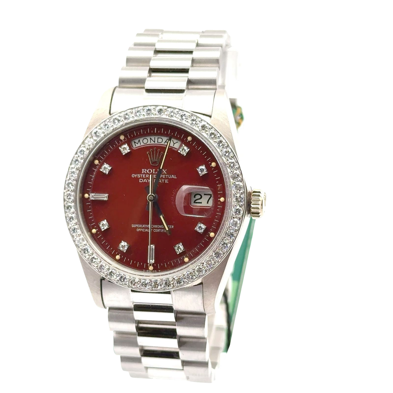 Rolex Day-Date 36 New Old Stock