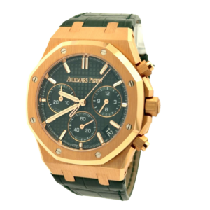 Audemars Piguet Royal Oak Chronograph Selfwinding Chronograph "50th Anniversary"
